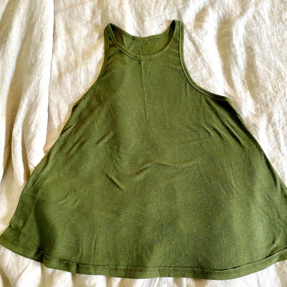 Free People Swing Tank